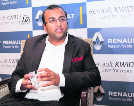 Renault will become a successful brand in Nepal